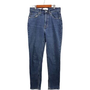 Everlane The Cheeky Split-Hem